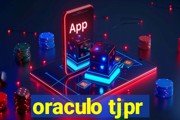 oraculo tjpr